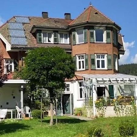 Ferienwohnung Am Buhl 1 Lenzkirch Dış mekan fotoğraf